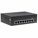 INTELLINET GIGABIT SWITCH 8X 10/100/1000 RJ45 POE+ Intellinet