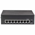 INTELLINET GIGABIT SWITCH 8X 10/100/1000 RJ45 POE+ Intellinet