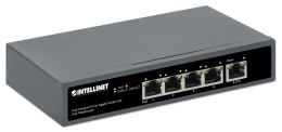 INTELLINET SWITCH GIGABIT 5X POE PASSTHROUGH ZASIL Intellinet