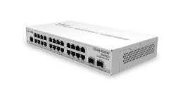 MikroTik CRS326-24G-2S+IN Switch 24x RJ45 1000M MikroTik