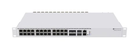 NET ROUTER/SWITCH 24PORT 2.5G/CRS326-4C+20G+2Q+RM MIKROTIK MikroTik