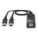 NET SWITCH KVM USB 2PORT/32165 LINDY LINDY