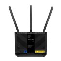 Router ASUS 4G-AX56 1800Mbps a/b/g/n/ac/ax (LTE) 4xLAN ASUS