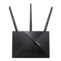 Router ASUS 4G-AX56 1800Mbps a/b/g/n/ac/ax (LTE) 4xLAN ASUS