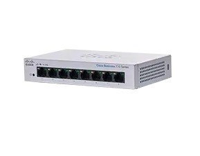 Switch Cisco CBS110-8T-D-EU Cisco