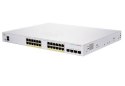 Switch Cisco CBS350-24FP-4G-EU Zarządzany L2/L3 Gigabit Ethernet Cisco