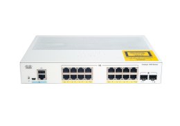 Switch Cisco Catalyst C1000-16T-2G-L Cisco