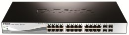 Switch D-Link DGS-1210-28P/E 24 PoE 10/100/1000 D-Link