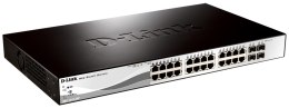 Switch D-Link DGS-1210-28P/E 24 PoE 10/100/1000 D-Link