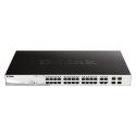 Switch D-Link DGS-1210-28P/E 24 PoE 10/100/1000 D-Link