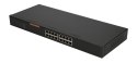 Switch Extralink EX.12233 (16x 10/100Mbps) Extralink