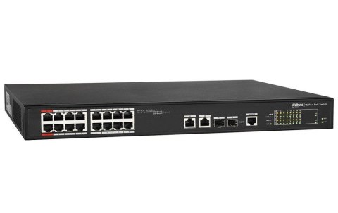 Switch PoE Dahua DH-PFS4218-16ET-240-V3 DAHUA