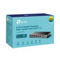 Switch TP-LINK TL-SG1005P-PD (POE++) TP-LINK