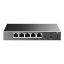 Switch TP-LINK TL-SG1005P-PD (POE++) TP-LINK