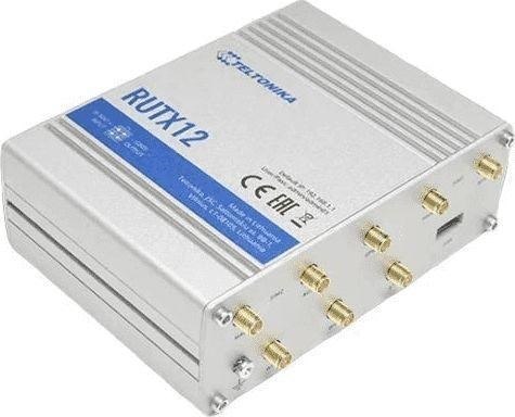 Teltonika RUTX12000000 LTE CAT6 Gateway Teltonika