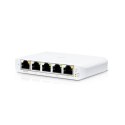 Ubiquiti Networks UniFi switch zarządzalny Flex Mini (5-pack) Gigabit Ethernet (10/100/1000) Obsługa PoE Biały UBIQUITI