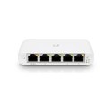 Ubiquiti Networks UniFi switch zarządzalny Flex Mini (5-pack) Gigabit Ethernet (10/100/1000) Obsługa PoE Biały UBIQUITI