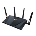 WRL ROUTER 7200MBPS/DUAL BAND RT-BE88U ASUS ASUS