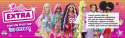 BARBIE Extra Kreator Stylu Zestaw HFG75 MATTEL