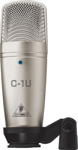 Behringer C-1U - Mikrofon pojemnościowy USB Behringer