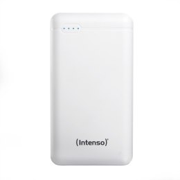 Intenso XS20000 Powerbank Zusatzakku LiPo 20000 mAh 7313552 Litowo-polimerowy (LiPo) Biały INTENSO