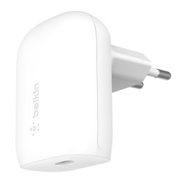 Ładowarka Belkin BoostCharge USB-C PD 3.0 PPS Wall Charger 30W White Belkin