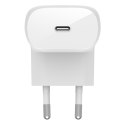 Ładowarka Belkin BoostCharge USB-C PD 3.0 PPS Wall Charger 30W White Belkin