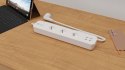 Listwa zasilająca TESLA TSL-SPL-3+4USB Smart Power Strip 3 + 4 USB TSL-SPL-3+4USB TESLA