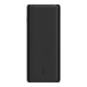 Powerbank Belkin BoostCharge 3-Port Compact Power Bank 20K with PD 20W 2xUSB-A + 1xUSB-C 20000mAh 20W Black Belkin