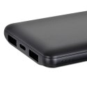 Powerbank Belkin BoostCharge Power Bank 10K 2xUSB-A + 1xUSB-C 10000mAh 15W Black Belkin