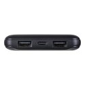 Powerbank Belkin BoostCharge Power Bank 10K 2xUSB-A + 1xUSB-C 10000mAh 15W Black Belkin