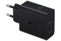 Samsung 50W Power Adapter Duo, Black Samsung