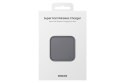 Samsung Wireless Charger Pad (with Travel Adapter) Black Samsung