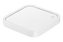 Samsung Wireless Charger Pad (with Travel Adapter) White Samsung