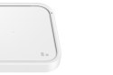 Samsung Wireless Charger Pad (with Travel Adapter) White Samsung