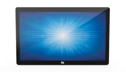 Elo Touch 2202L 22-inch wide LCD Desktop, Full HD, Projected Capacitive 10-touch, USB Controller, Clear, Zero-bezel ELO