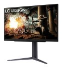 LG 27GS75QX-B monitor komputerowy 68,6 cm (27") 2560 x 1440 px Quad HD Czarny LG