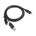 Uniwersalna stacja dokująca Targus DOCK310EUZ USB-C DV4K Targus