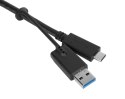 Uniwersalna stacja dokująca Targus DOCK310EUZ USB-C DV4K Targus