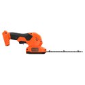 BD NOŻYCE DO ŻYWOPŁOTU I TRAWY 18V BLACK+DECKER