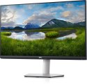 DELL S Series S2721QSA 68,6 cm (27") 3840 x 2160 px 4K Ultra HD monitor LCD Czarny, Srebrny Dell