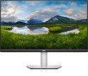 DELL S Series S2721QSA 68,6 cm (27") 3840 x 2160 px 4K Ultra HD monitor LCD Czarny, Srebrny Dell