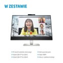 HP E-Series E27m G4 68,6 cm (27") 2560 x 1440 px monitor Quad HD Czarny Hewlett-Packard