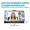 HP E-Series E27m G4 68,6 cm (27") 2560 x 1440 px monitor Quad HD Czarny Hewlett-Packard