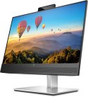 HP E24m G4 60,5 cm (23.8") 1920 x 1080 px monitor Full HD Czarny, Srebrny Hewlett-Packard