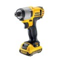 Klucz udarowy DeWalt DCF815D2-QW (1/4'') DeWalt