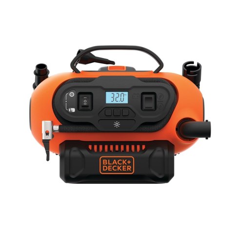 Kompresor Akumulatorowy BDCINF18N Black+Decker BLACK+DECKER