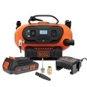 Kompresor Akumulatorowy BDCINF18N Black+Decker BLACK+DECKER