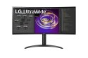 Monitor LG 34" 34WP85CP-B 2xHDMI DP USB-C USB 3.0 LG