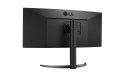 Monitor LG 34" 34WP85CP-B 2xHDMI DP USB-C USB 3.0 LG